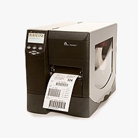 斑馬RZ400 rfid打印機