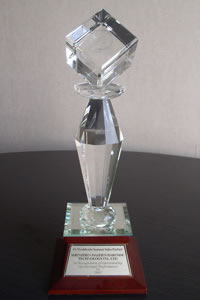 欣技2005全球scanner销售最高奖