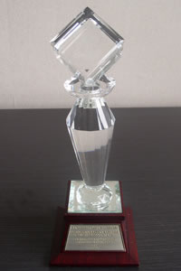 欣技2007全球scanner销售最高奖