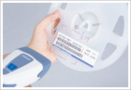 Scans a wide range of barcodes Scans a wide range of barcodes