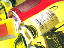 Article control, tag, ticket