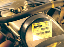 Indication, manufacturing process control 