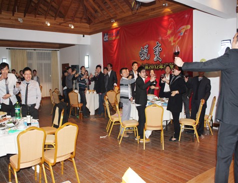 大真条2012年会