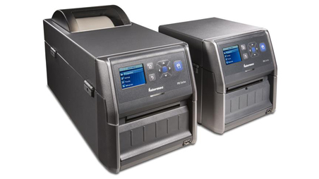 Honeywell PD43/PD43c 工业打印机