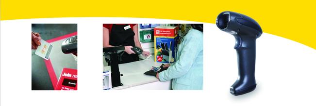 el830手持条码扫描器