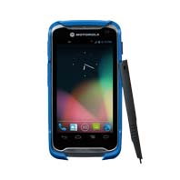 motorola tc8000数据采集器