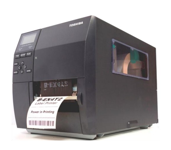 TOSHIBA B-EX4T2条码打印机