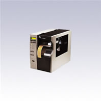 斑马Zebra 110Xi4工业型条码打印机