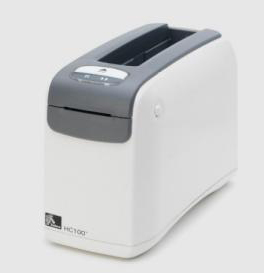 Zebra HC100腕带打印机