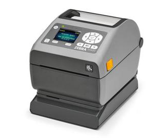 Zebra ZD620系列桌面打印机