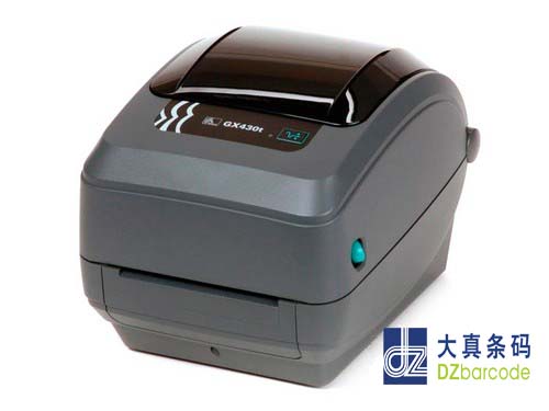 zebra_GX430t条码打印机