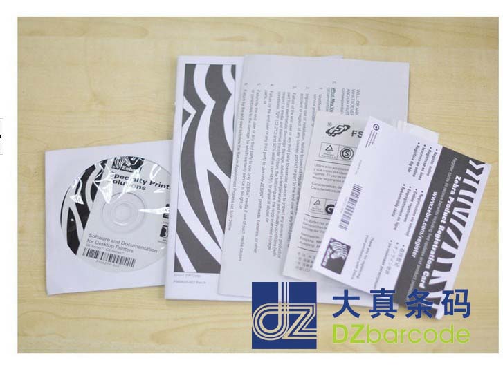 ZebraGX430t条码打印机