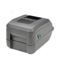 Zebra gt800桌面条码打印机