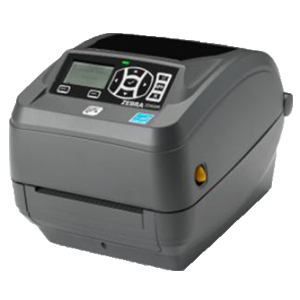 Zebra zd500条码打印机