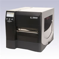 斑马Zebra ZM600工业/商用型条码打印机