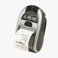 斑马MZ220移动打印机