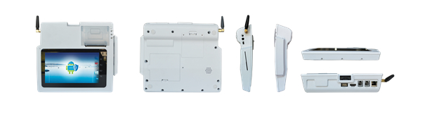 智能终端收款机