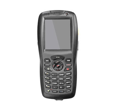 motorola tc8000数据采集器